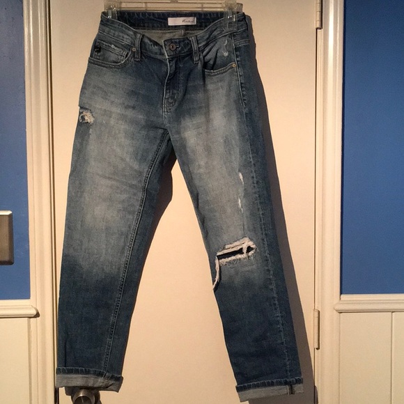 KanCan Denim - KanCan jeans boyfriend fit Size 1 / 24
